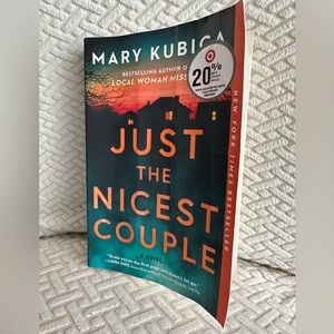 JUST THE NICEST COUPLE by Mary Kubica